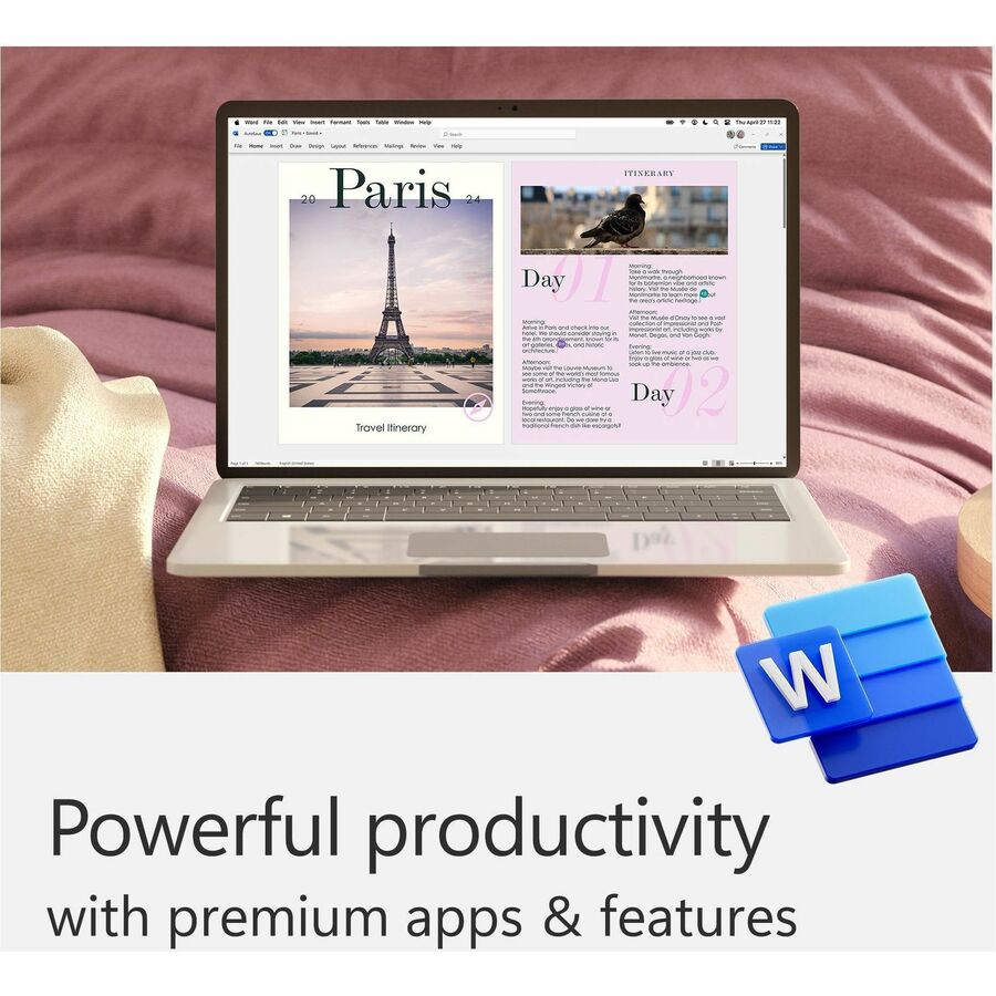 Microsoft 365 Business Standard FPP - Complete Product - 1 User, 5 Device - 1 Year Microsoft 365 Business Standard FPP - Complete Product - 1 User, 5 Device - 1 Year